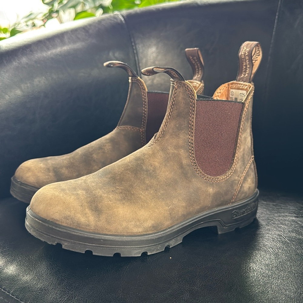 Blundstone originals boots EUC